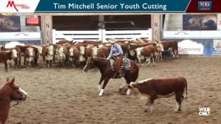 1  AMAROO UNIQUE ROC   Rebecca Boyd   Tim Mitchell Senior Youth Cutting   2014 NCHA Futurity
