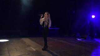Rheia 23. 1. 2020 v Rockopera Praha