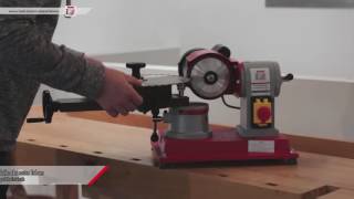 Заточной станок для дисковых пил Holzmann MTY 8 70