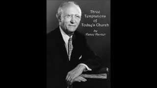Vance Havner - Three Temptations of the Church