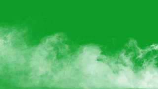 Fumaça - Smoke [Fundo Verde - Chroma Key]