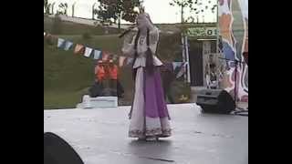 Eskişehir 2013 Sabantuy " Saida Mukhametzyanova "  САБАНТУЙ В ТУРЦИИ - ИСКЕШЭХЭР