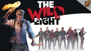 EXEминация ► The Wild Eight /выживание, крафт, кооператив/