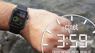 The Apple Watch gets updated... now what? (The 3:59, Ep. 106)