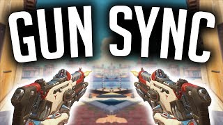Overwatch Gun Sync - K-391 & Alan Walker - Ignite