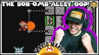 Wearing Das Boot! Super Mario Maker