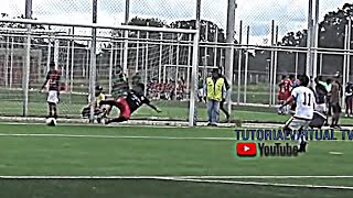 Final Penales Real Santa Cruz vs Royal Pari Sub 19 C/P #CopaTahuichi2019