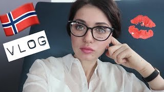 VLOG ПЕРЕЕЗД | НОВАЯ ЖИЗНЬ В ОСЛО | CЪЕМКИ ДЛЯ ЖУРНАЛА