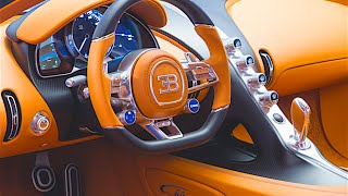 Bugatti Chiron INTERIOR 2016 New Bugatti INTERIOR  Bugatti Chiron Price $2.6 Options CARJAM TV