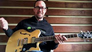 9 Speedy Blues Licks from HELL - Guitar Lesson