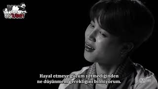 [24.10.2018] [2018 MAMA] #LikeMAMA #LikeBTS #Jimin (Türkçe Altyazılı)