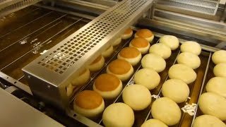 How Donuts Are Cooked on Devices