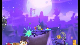 Angry Birds 2 level 113 3 stars