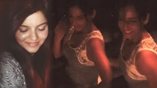 Rubina Dilaik Late night Party with Srishty Rode | Bigg Boss 12 Contestant
