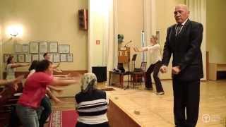 Суставная гимнастика Норбекова - часть 2
