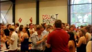 Young Egyptian Social Democratic Party in the DSU 27/5/2012