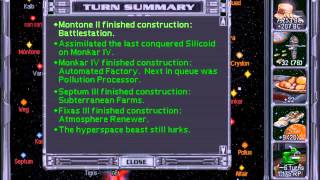Let's Play Master of Orion II - Episode 7