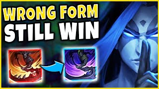 #1 KAYN WORLD TEACHES YOU HOW TO WIN EVERY GAME (EVEN WHEN BEHIND) - League of Legends