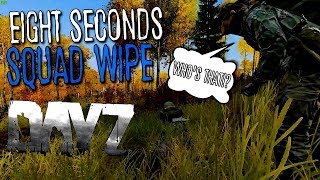 EIGHT SECONDS ( DAYZ STANDALONE )