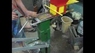 Брикеты из опилок (briquettes from sawdust )