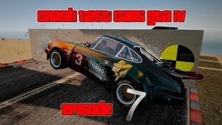 GTA 4/EFLC Crash Test Cars Episode 7