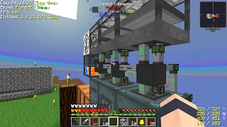 Minecraft - Project Ozone 2 #15: Power Sifting