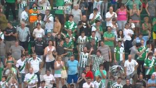 Juan Cazares VS San Martín de San Juan Fecha 5 Torneo de Primera División 2015