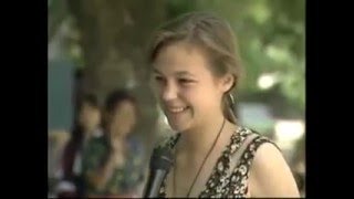 Неадыги говорят по-адыгски / Non-Circassians speaks Circassian language