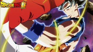 Dragon Ball Super Episode 128 LEAKED IMAGES ULTRA INSTINCT GOKU VS JIREN DBS 128 SPOILERS