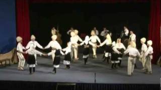 KUD Zlatibor - Vlaške igre (65 godina FD Teodora)