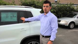 2014 Tiguan R-Line