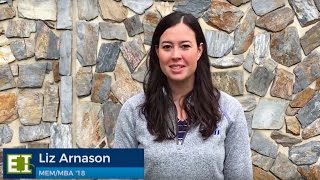 My energy education at Duke: Liz Arnason, MEM/MBA '18