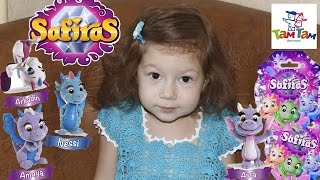 Дракончики сафирас / safiras dragon