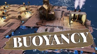 ОКЕАНИЧЕСКИЙ МИР #1 BUOYANCY ПРОХОЖДЕНИЕ