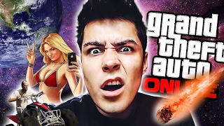 KOSMOS W GTA V?!