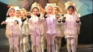 Таберик: Танец "На Жайлоо" (НГ 03-04, часть 2)