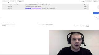 YouTube Strike - Appeal Review / Turnaround Time