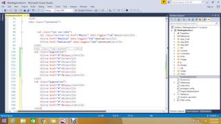 bootstrap - pagination