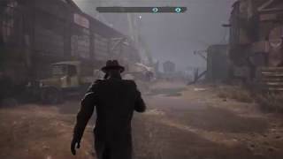 The Sinking City pt 9: the diving suit