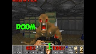 Doom По колено в мёртвых | Эпизод 1