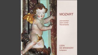 Piano Sonata No. 10 in C Major, K. 330: I. Allegro moderato