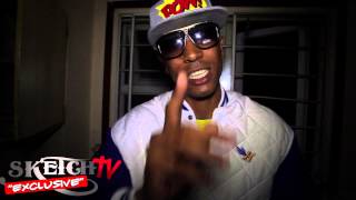 Romez   Friday Freestyle (Nottz 0115) @CameraManSketch