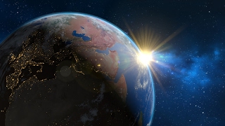 Get earth zoom from space FX - After Effects - Cinema 4D - FIVERR