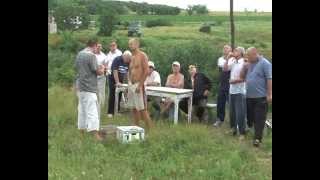 Бердянский Голубедром, демонстрационные полеты