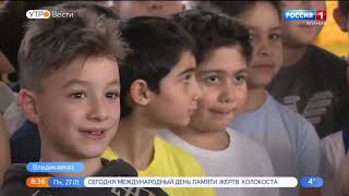 Академия вольной борьбы имени Аслана Хадарцева готовится к расширению