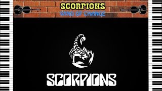 Scorpions - Wind of change | Piano and violin cover