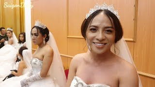 Đột nhập hậu trường Đám Cưới Tập Thể LGBT của Lâm Khánh Chi quá hoành tráng