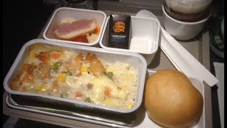 Hong Kong To Dublin Cathay Pacific Economy | A350-900 | HKG TO DUB CX301