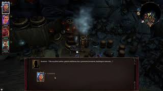 Divinity 2 - Blackpits Damaged Oil Pump Puzzle