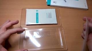 Защитное стекло Nillkin Amazing H для Xiaomi Redmi Note 4